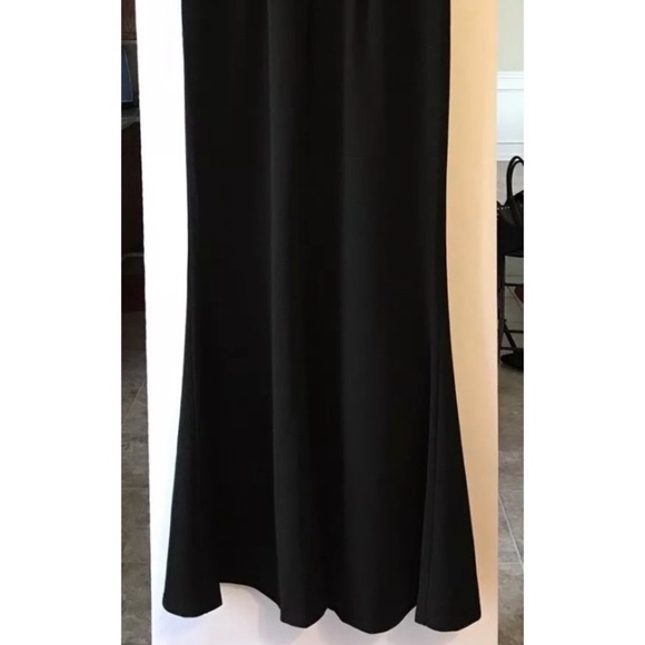 Karl Lagerfeld long formal gown - Picture 4 of 7